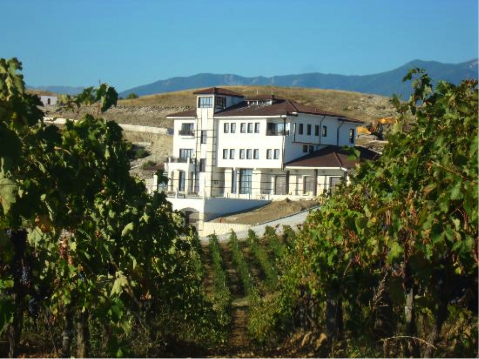Villa Melnik