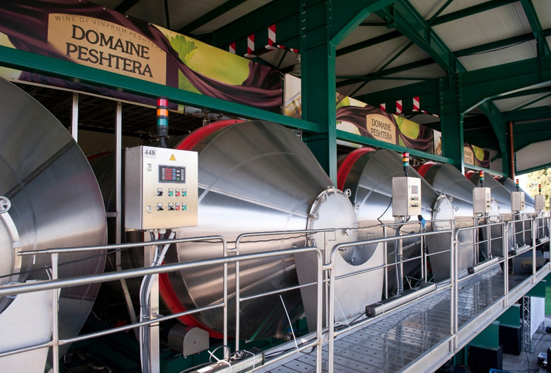 domaine Peshtera