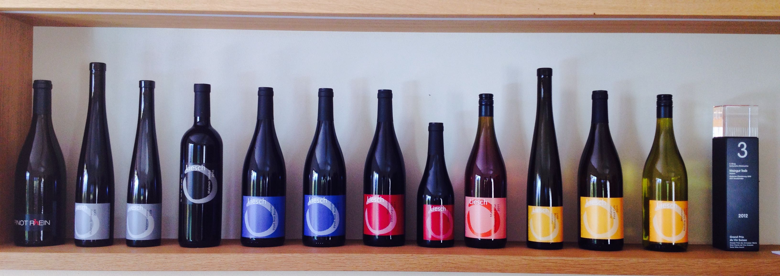 domaine Liesch (GR)